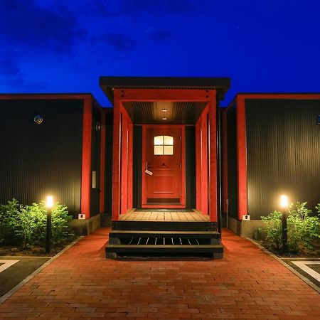 Phottage inn Biei Exterior foto