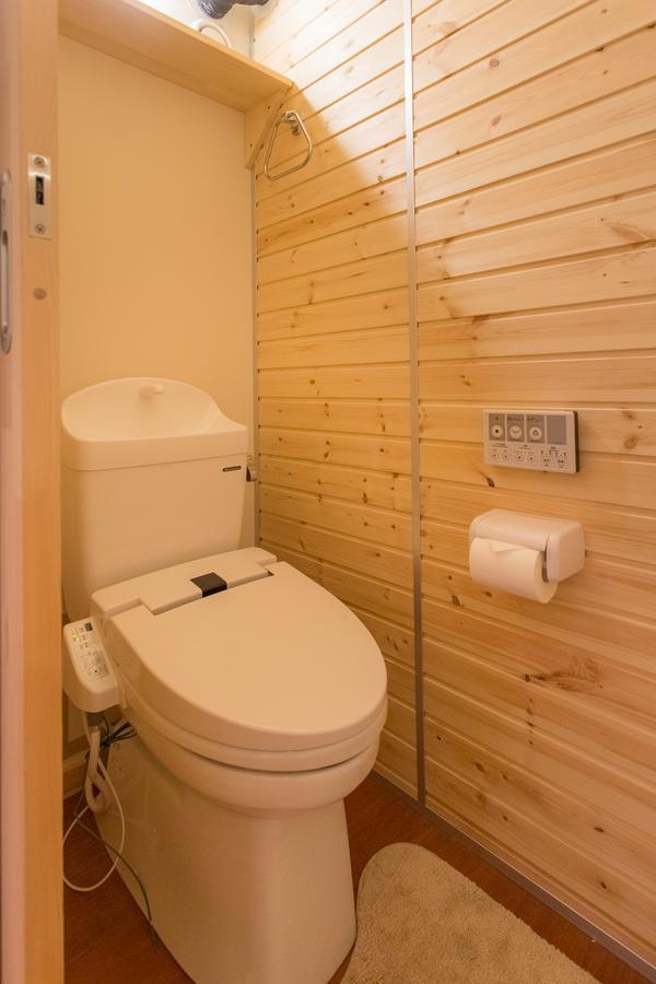 Phottage inn Biei Exterior foto