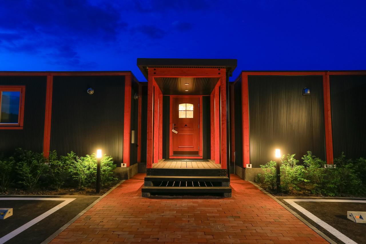 Phottage inn Biei Exterior foto